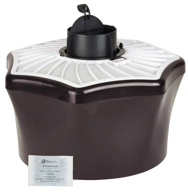 Capcană de exterior împotriva țânțarilor BG-Mosquitaire Biogents - 39 x 39 x 28,4 cm